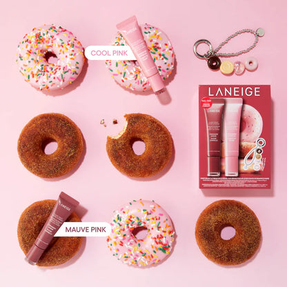 Glaze Craze Donut Delight Hydrating Tinted Lip Serum Duo - Bajo Pedido