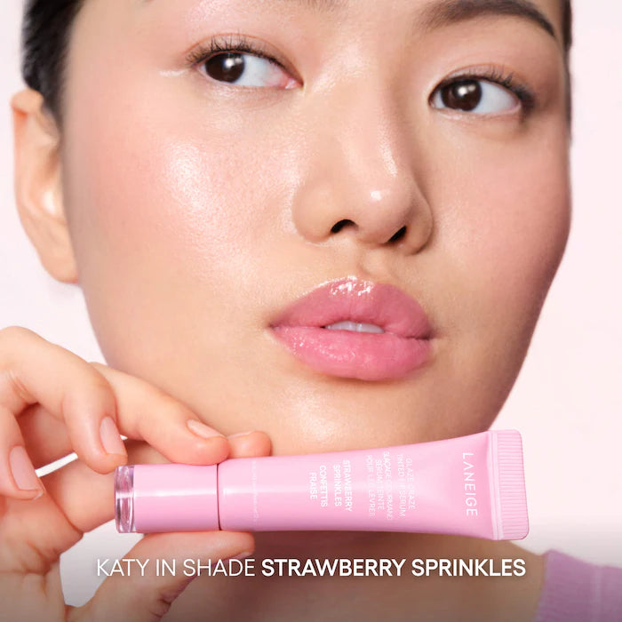 Glaze Craze Donut Delight Hydrating Tinted Lip Serum Duo - Bajo Pedido