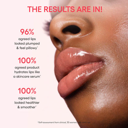 Glaze Craze Donut Delight Hydrating Tinted Lip Serum Duo - Bajo Pedido