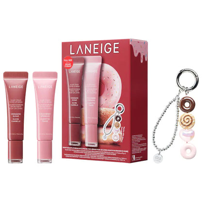 Glaze Craze Donut Delight Hydrating Tinted Lip Serum Duo - Bajo Pedido