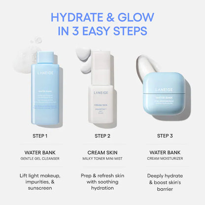 Daily Hydration Minis Essential Set - Bajo Pedido