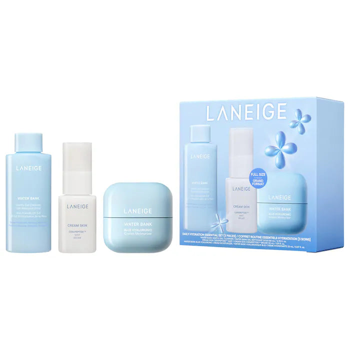 Daily Hydration Minis Essential Set - Bajo Pedido