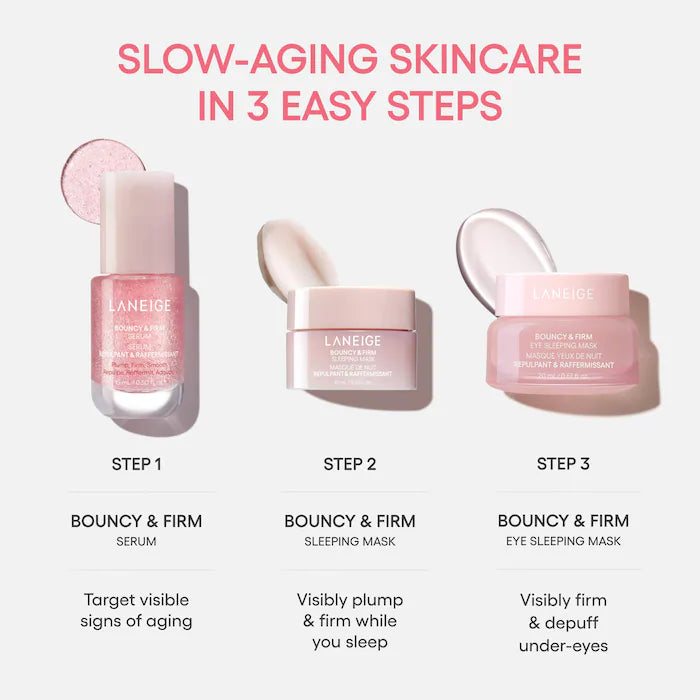 Bouncy Skin On the Go Set for Plumping and Firming - Bajo Pedido