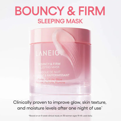 Bouncy Skin On the Go Set for Plumping and Firming - Bajo Pedido