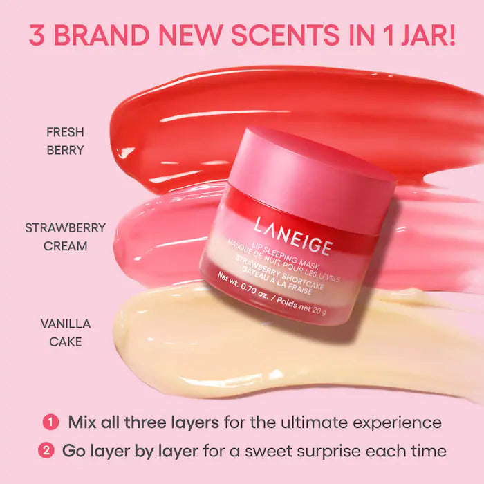 Berry Sweet Lip Treatment Minis Trio Set - Bajo Pedido