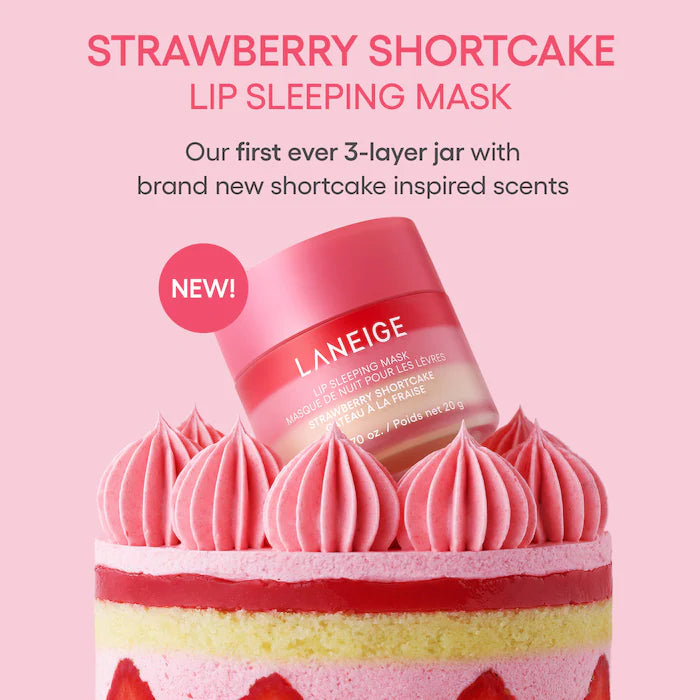 Berry Sweet Lip Treatment Minis Trio Set - Bajo Pedido
