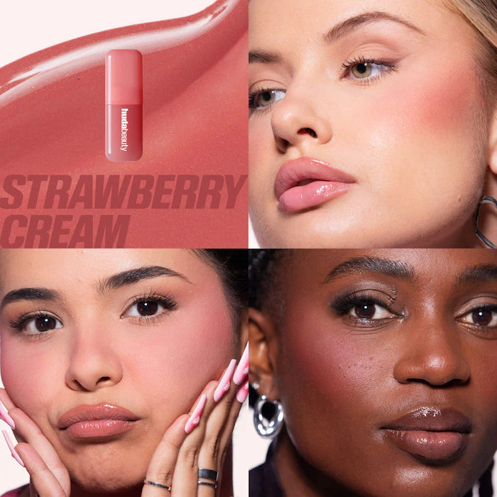 Berries and Cream Liquid Blush and Lip Gloss Set - SEPHORA SALE (Bajo Pedido)