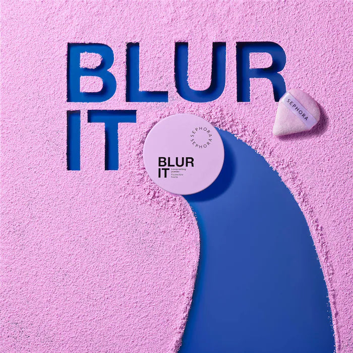 Blur It Loose Setting Powder