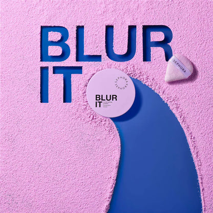 Blur It Loose Setting Powder