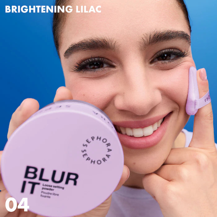 Blur It Loose Setting Powder