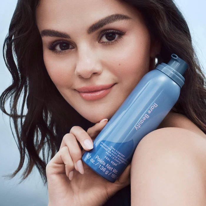 Find Comfort: Feel Seen Hydrating Body Mousse to Oil - Sephora Sale (Bajo Pedido)