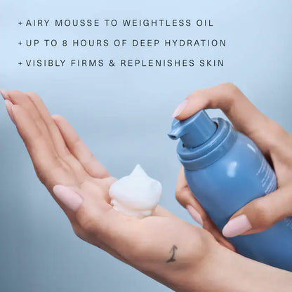 Find Comfort: Feel Seen Hydrating Body Mousse to Oil - Sephora Sale (Bajo Pedido)