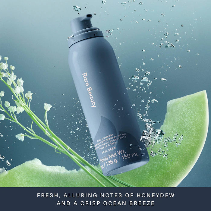 Find Comfort: Feel Seen Hydrating Body Mousse to Oil - Sephora Sale (Bajo Pedido)