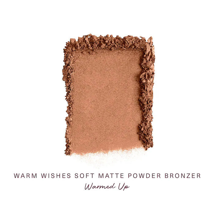 Warm Wishes Soft Matte Powder Bronzer - Bajo Pedido