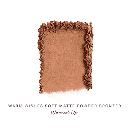 Warm Wishes Soft Matte Powder Bronzer - Bajo Pedido