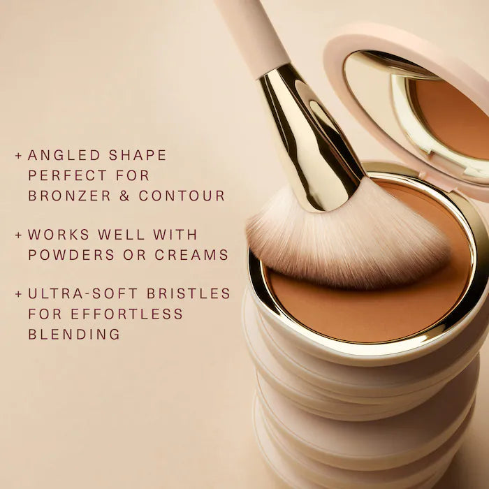 Angled Powder Brush - Bajo Pedido