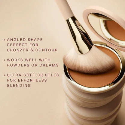 Angled Powder Brush - Bajo Pedido
