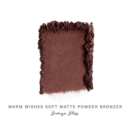 Warm Wishes Soft Matte Powder Bronzer - Bajo Pedido