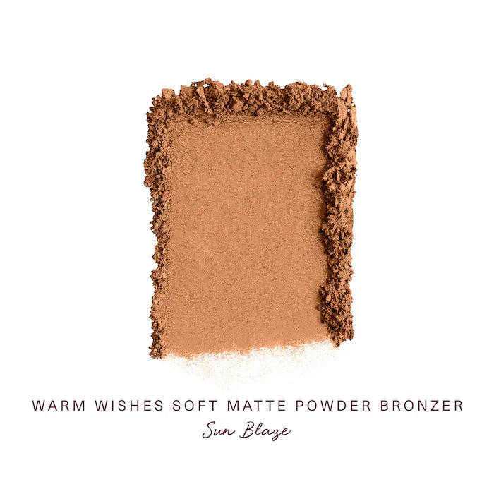 Warm Wishes Soft Matte Powder Bronzer - Bajo Pedido
