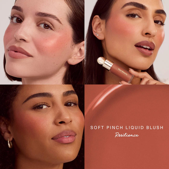 Mini Warm Radiance Blush & Luminizer Duo Makeup Gift Set - Bajo Pedido