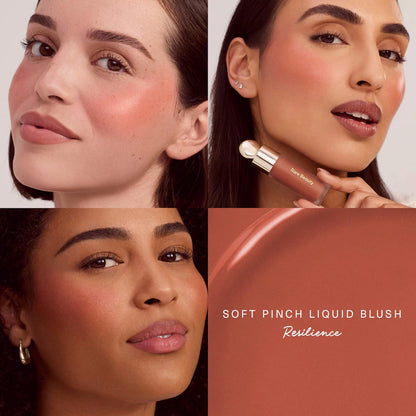 Mini Warm Radiance Blush & Luminizer Duo Makeup Gift Set - Bajo Pedido