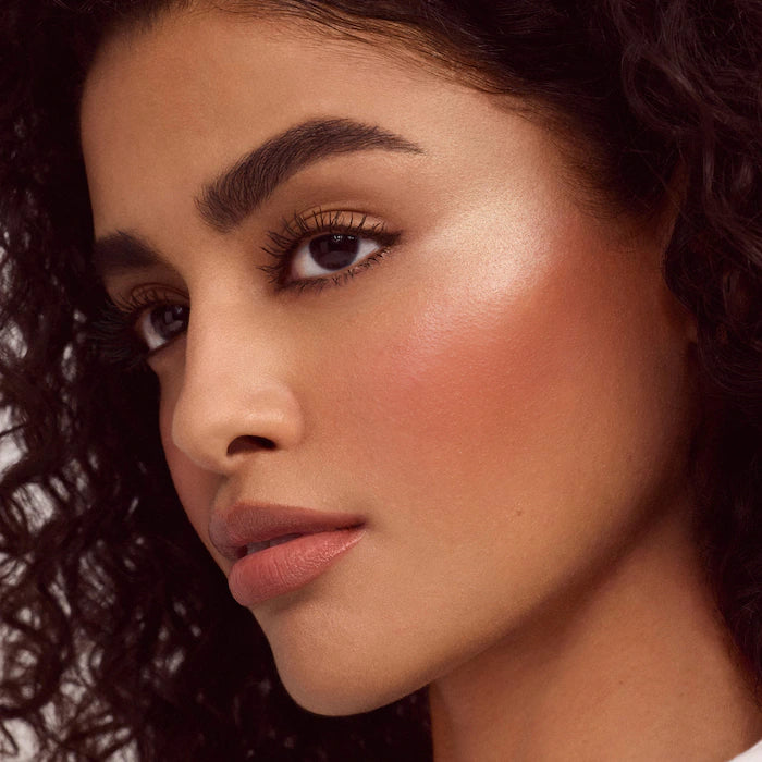 Mini Warm Radiance Blush & Luminizer Duo Makeup Gift Set - Bajo Pedido