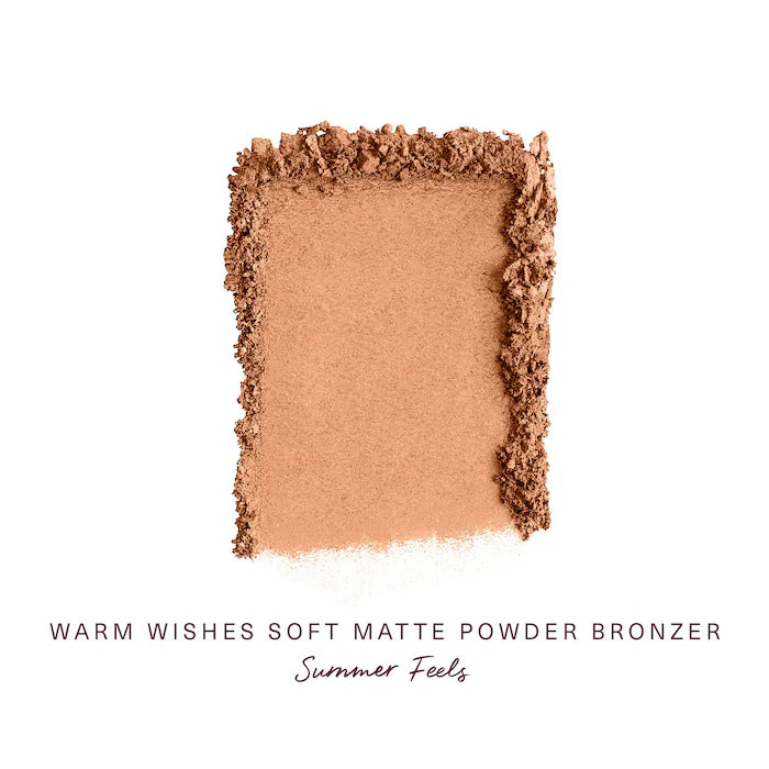 Warm Wishes Soft Matte Powder Bronzer - Bajo Pedido