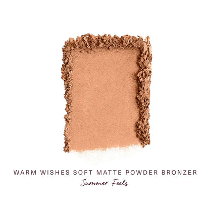 Warm Wishes Soft Matte Powder Bronzer - Bajo Pedido