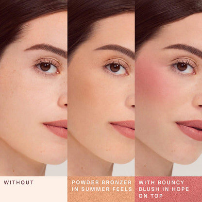 Warm Wishes Soft Matte Powder Bronzer - Bajo Pedido
