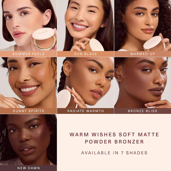 Warm Wishes Soft Matte Powder Bronzer - Bajo Pedido