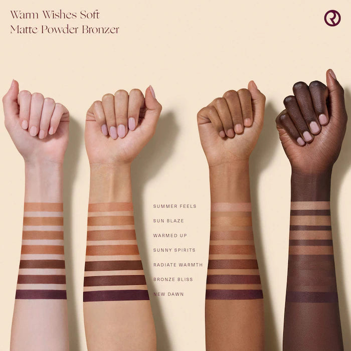 Warm Wishes Soft Matte Powder Bronzer - Bajo Pedido