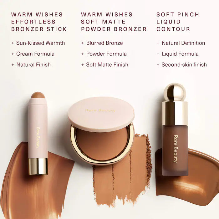 Warm Wishes Soft Matte Powder Bronzer - Bajo Pedido