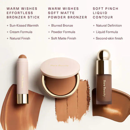 Warm Wishes Soft Matte Powder Bronzer - Bajo Pedido
