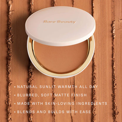 Warm Wishes Soft Matte Powder Bronzer - Bajo Pedido