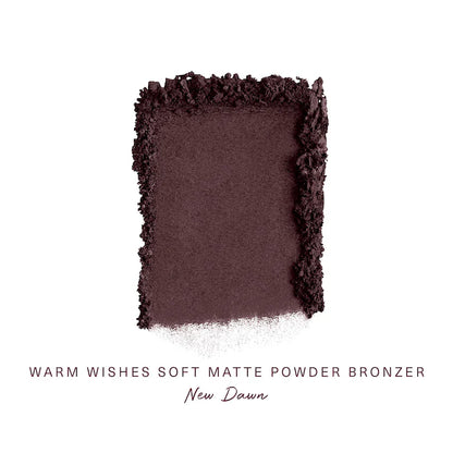 Warm Wishes Soft Matte Powder Bronzer - Bajo Pedido