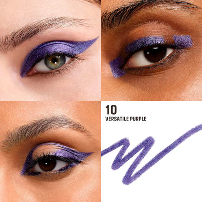 Aqua Resist Color Pencil Waterproof Eyeliner - Bajo Pedido