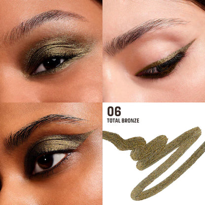 Aqua Resist Color Pencil Waterproof Eyeliner - Bajo Pedido