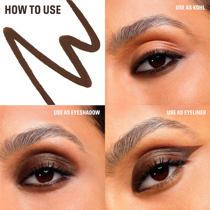 Aqua Resist Color Pencil Waterproof Eyeliner - Bajo Pedido