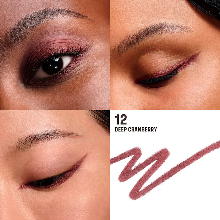 Aqua Resist Color Pencil Waterproof Eyeliner - Bajo Pedido