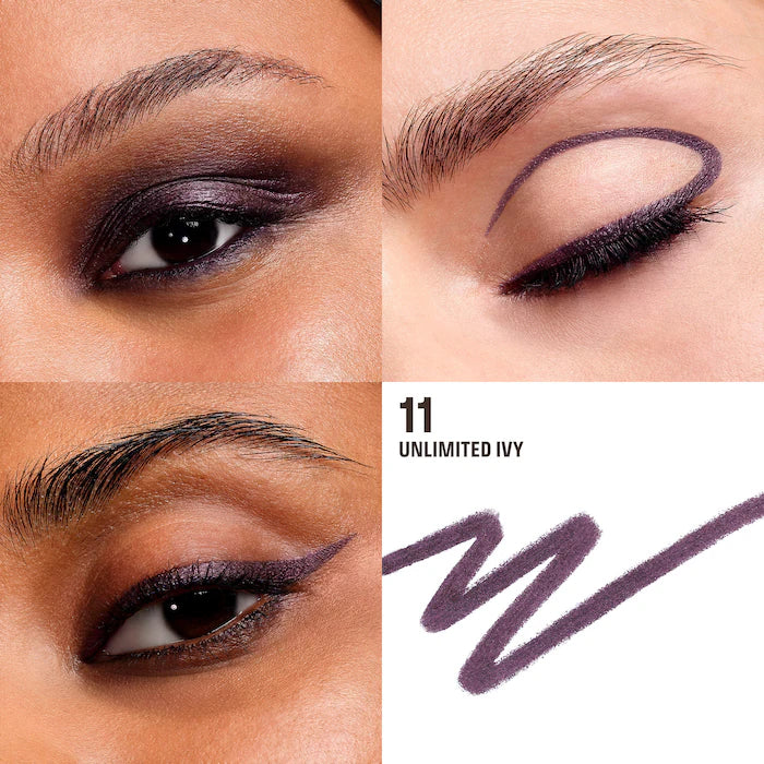 Aqua Resist Color Pencil Waterproof Eyeliner - Bajo Pedido