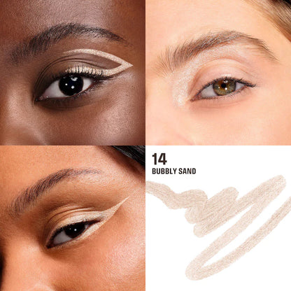 Aqua Resist Color Pencil Waterproof Eyeliner - Bajo Pedido