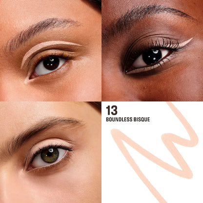Aqua Resist Color Pencil Waterproof Eyeliner - Bajo Pedido