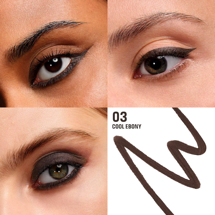 Aqua Resist Color Pencil Waterproof Eyeliner - Bajo Pedido