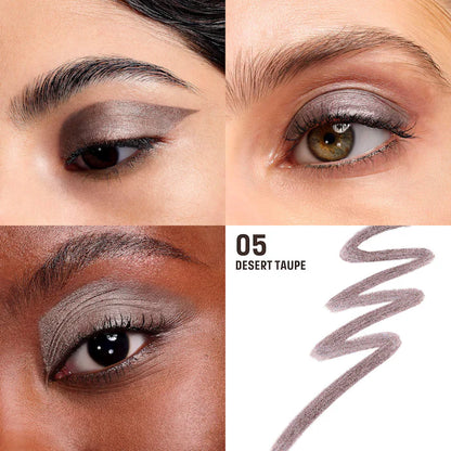 Aqua Resist Color Pencil Waterproof Eyeliner - Bajo Pedido