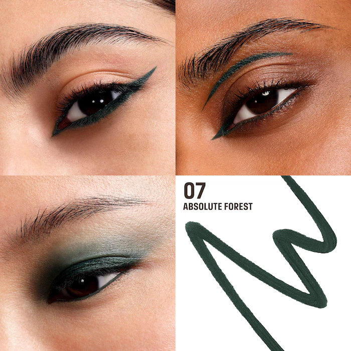 Aqua Resist Color Pencil Waterproof Eyeliner - Bajo Pedido