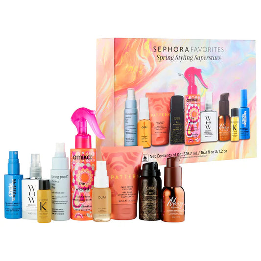 Spring Styling Superstars Hair Gift Set - Sephora Sale (Bajo Pedido)