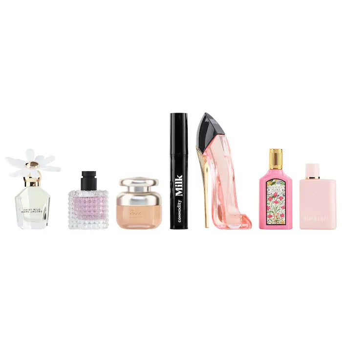 Mother's Day Perfume Sampler Gift Set w/ Redeemable Voucher - Sephora Sale (Bajo Pedido)