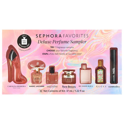 Mother's Day Perfume Sampler Gift Set w/ Redeemable Voucher - Sephora Sale (Bajo Pedido)