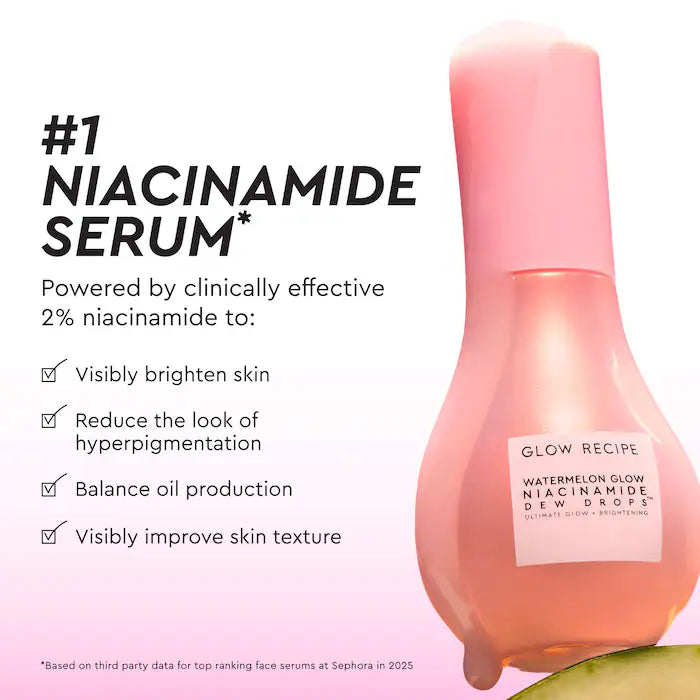 Glow Recipe X Beautyblender Watermelon Glow Bestsellers - Sephora Sale (Bajo Pedido)