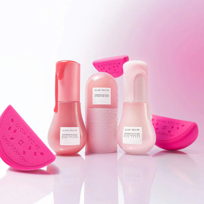 Glow Recipe X Beautyblender Watermelon Glow Bestsellers - Sephora Sale (Bajo Pedido)